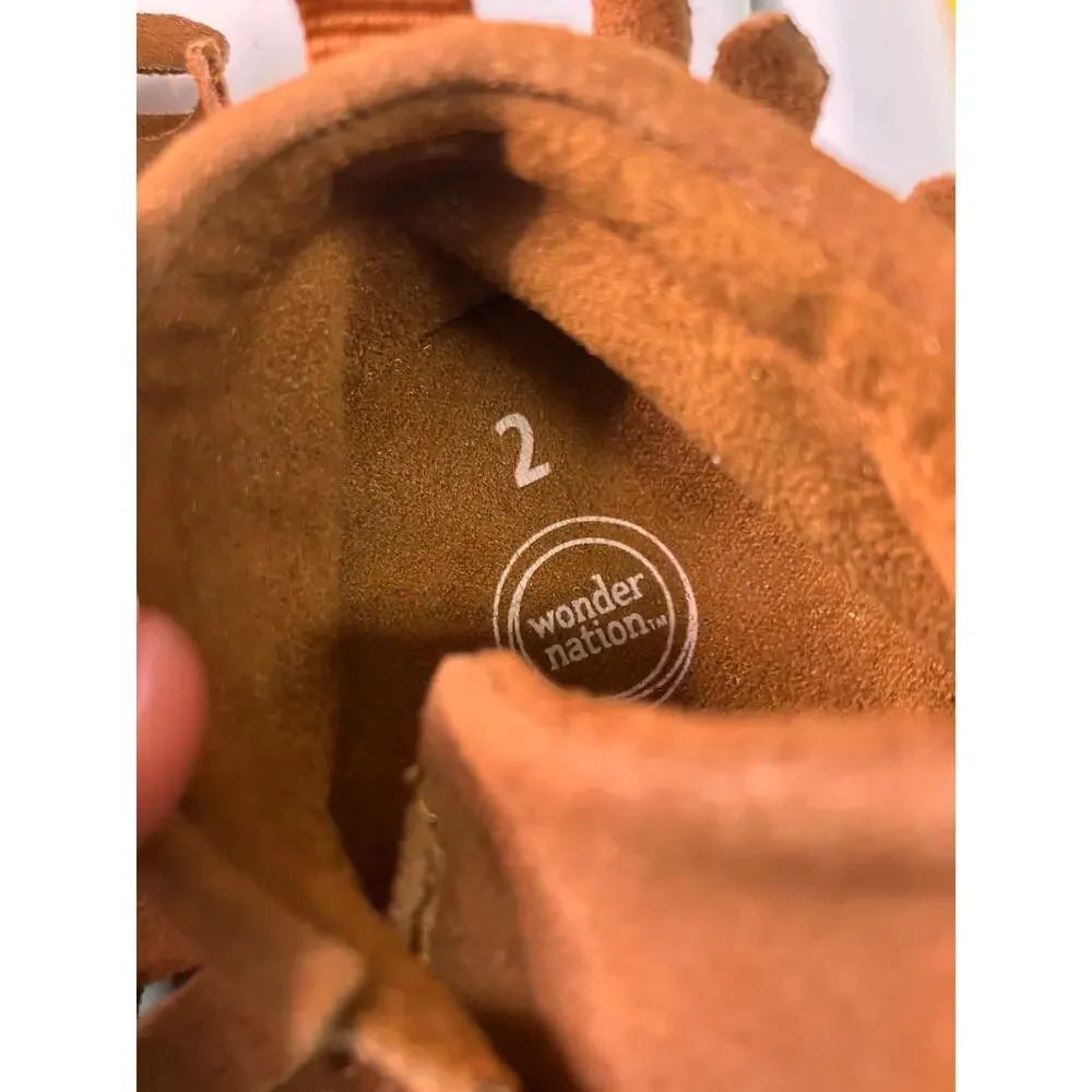 Baby Shoes Lot (3) Sizes 1–2 3-6 Months Moccasins &‎ Floral Mary Janes